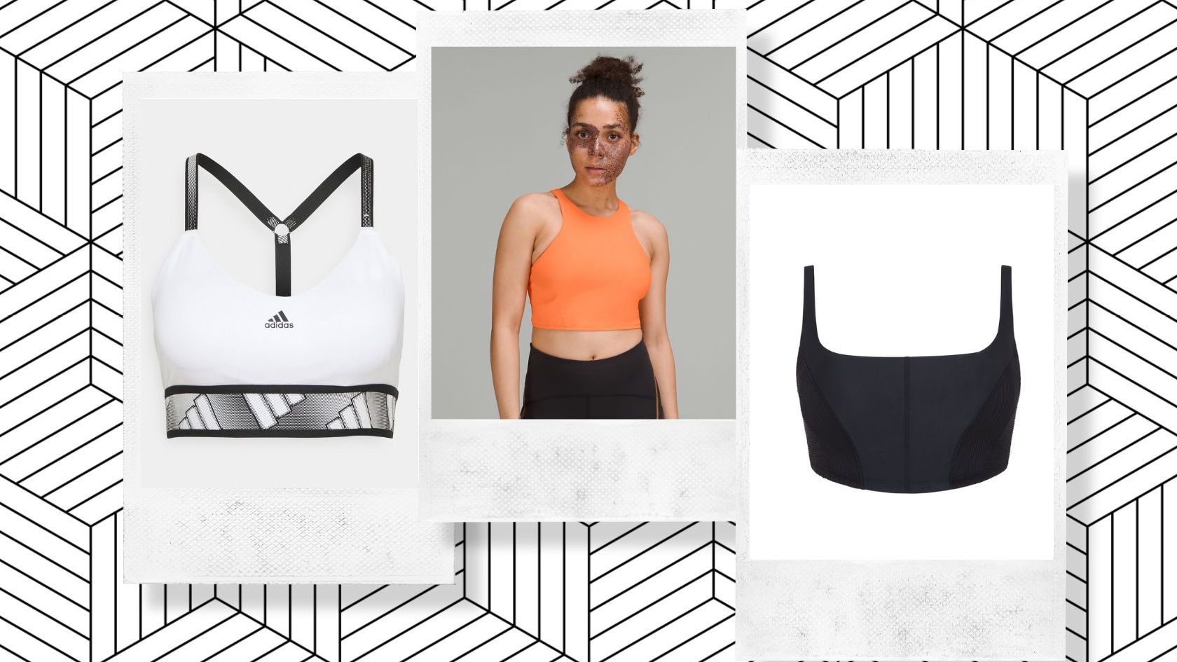 Small boobs? What to look out for when buying a sports bra (and 5