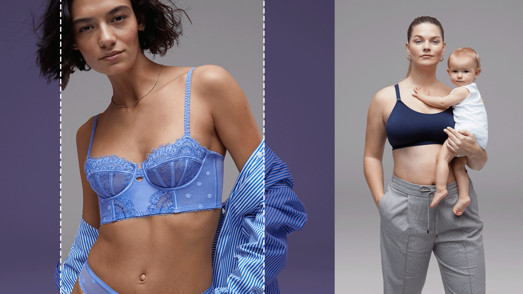 Everything you need to know about bra fitting