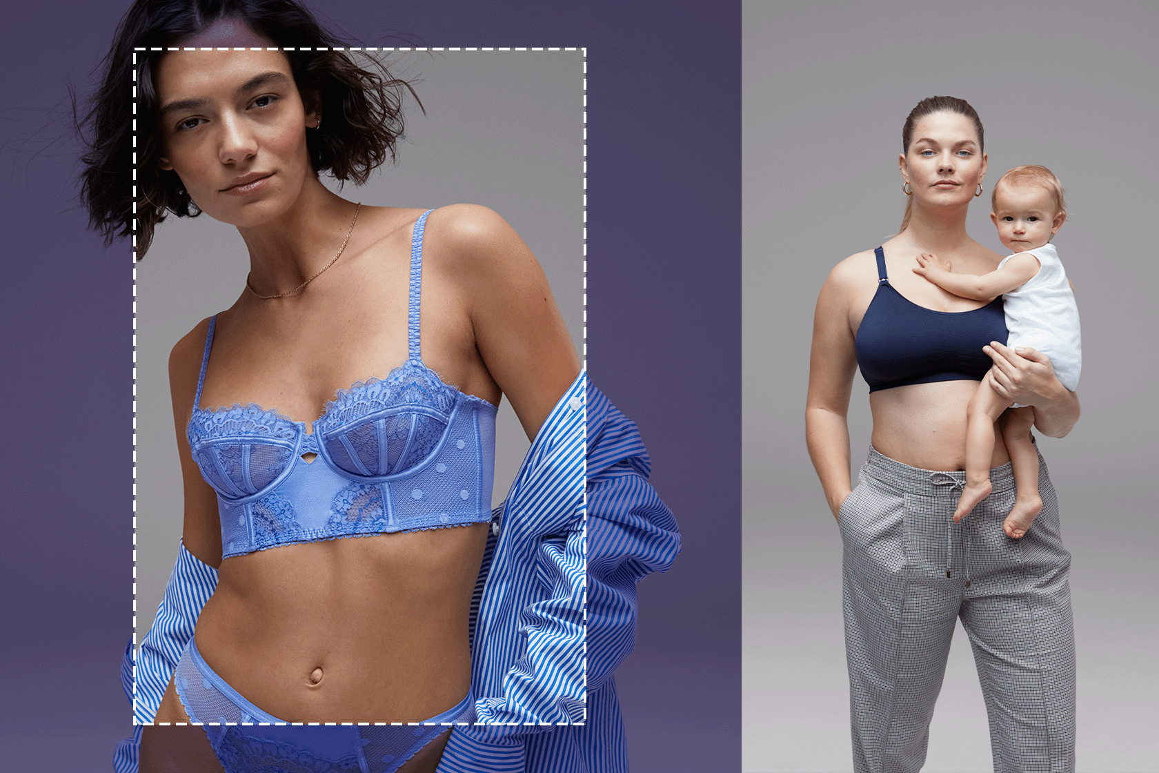Marks and Spencer Jersey - A good bra fit is the foundation to a fantastic  silhouette. Use our handy guide if you're unsure which bra is right for  you. #MandSJersey