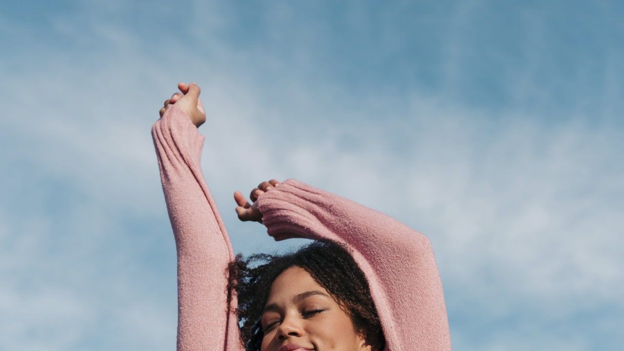 How shaking can help calm you down, fast