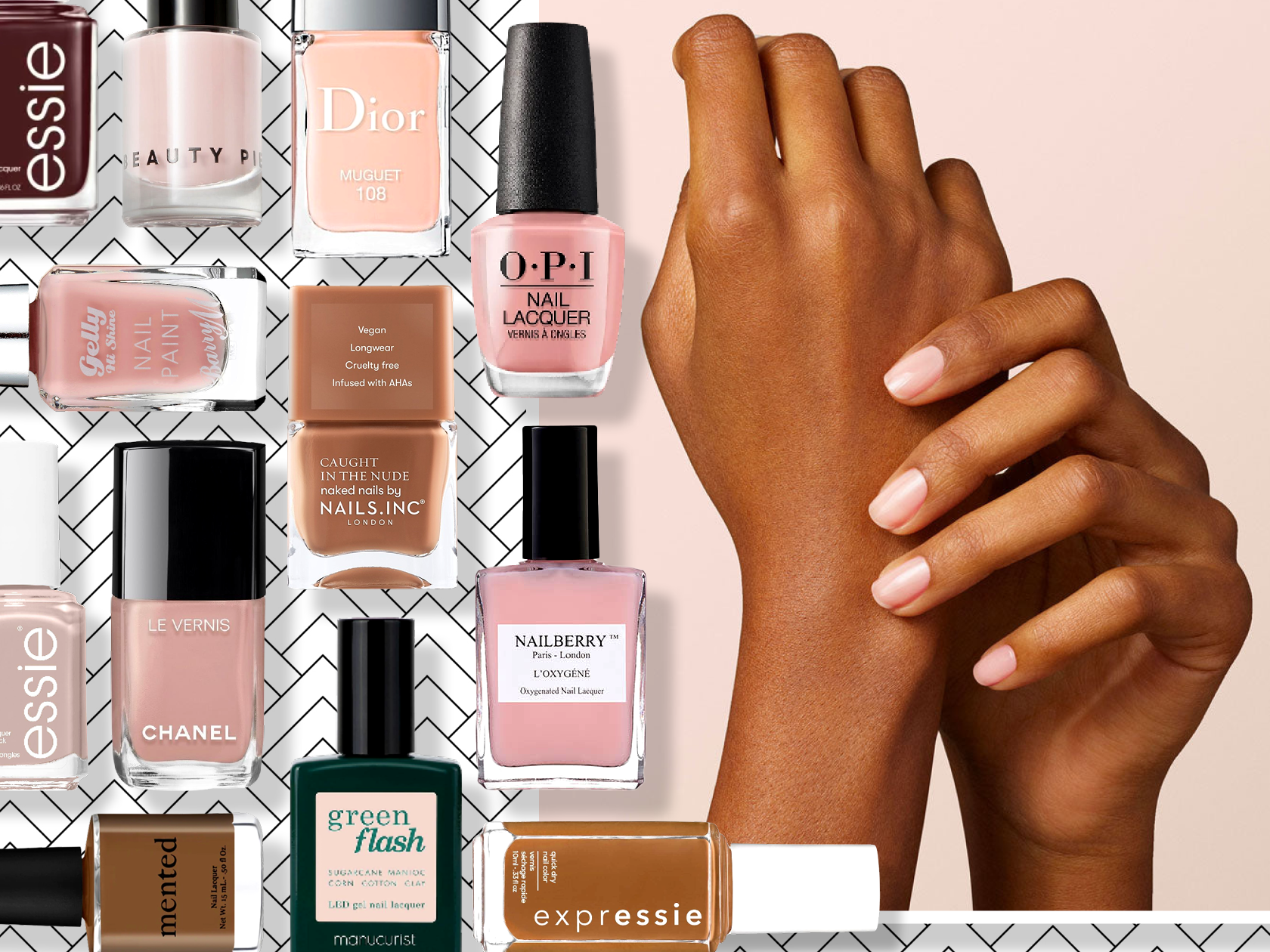 Best Amazon Nail Polish 2020: Brands To Buy Online Now