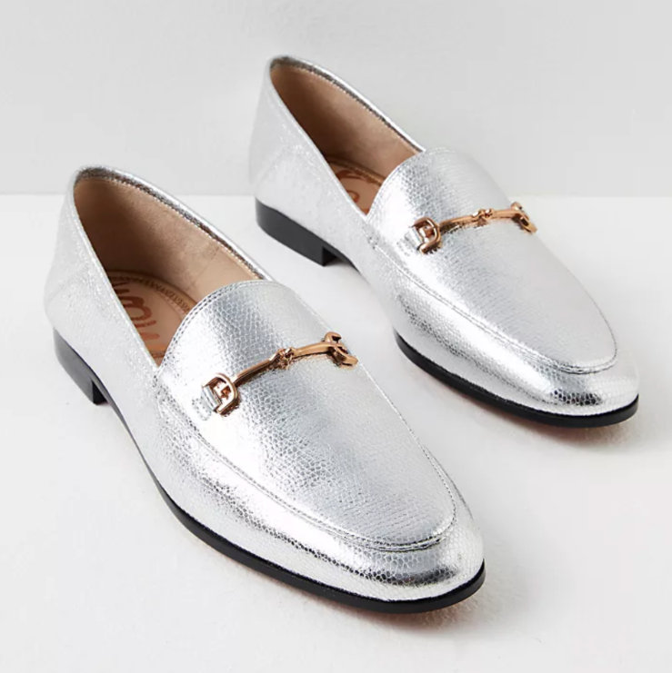 Silver shoes are Spring's hottest trend - these are the best ones