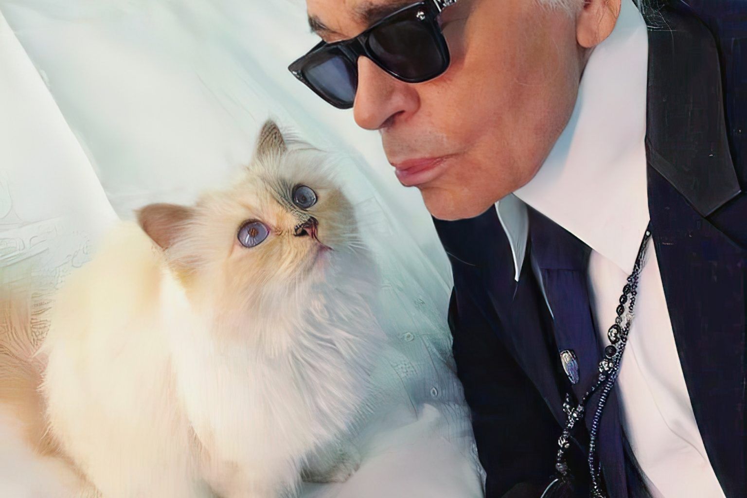 Mystery of Karl Lagerfeld's £178m fortune after he wanted to leave it to his  cat - Mirror Online