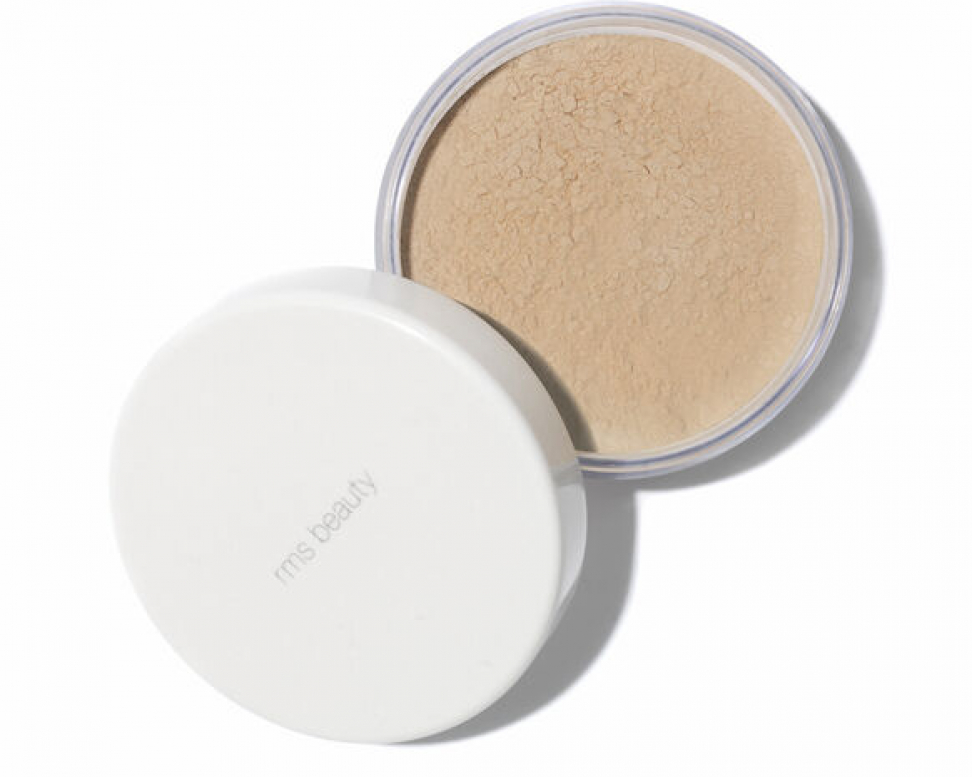 Best non cheap cakey powder