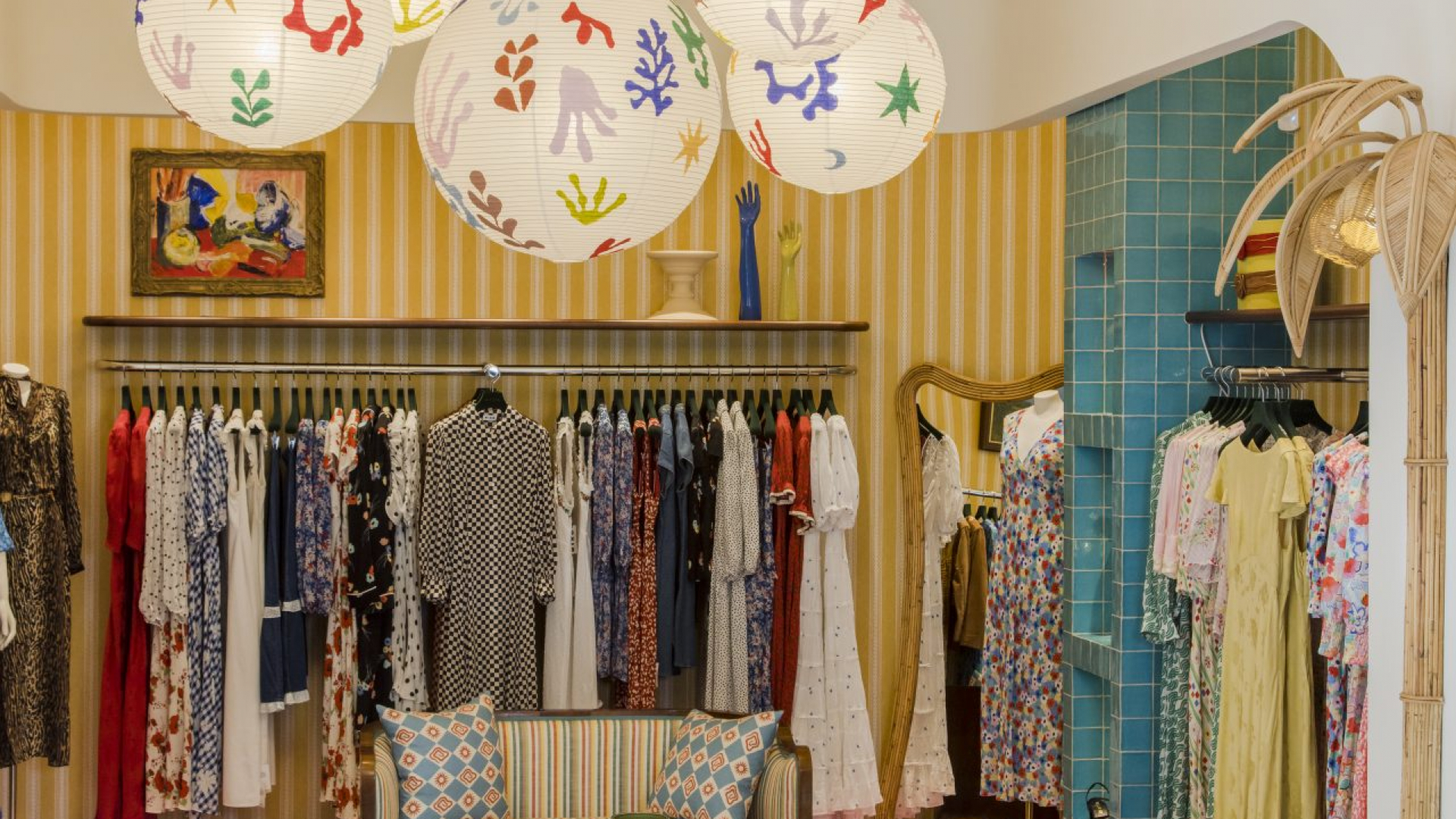 The best fashion boutiques in London
