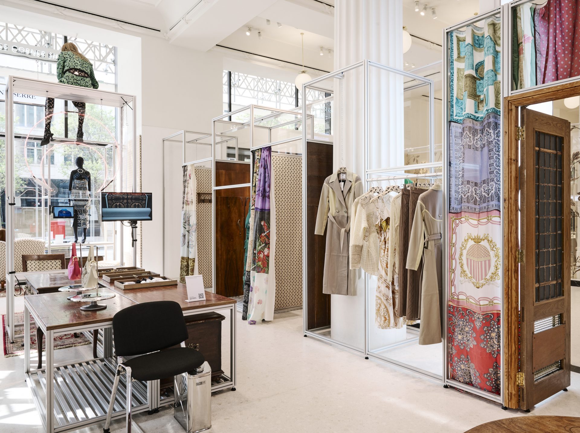 The Best New Fashion Boutiques In London - Shopping