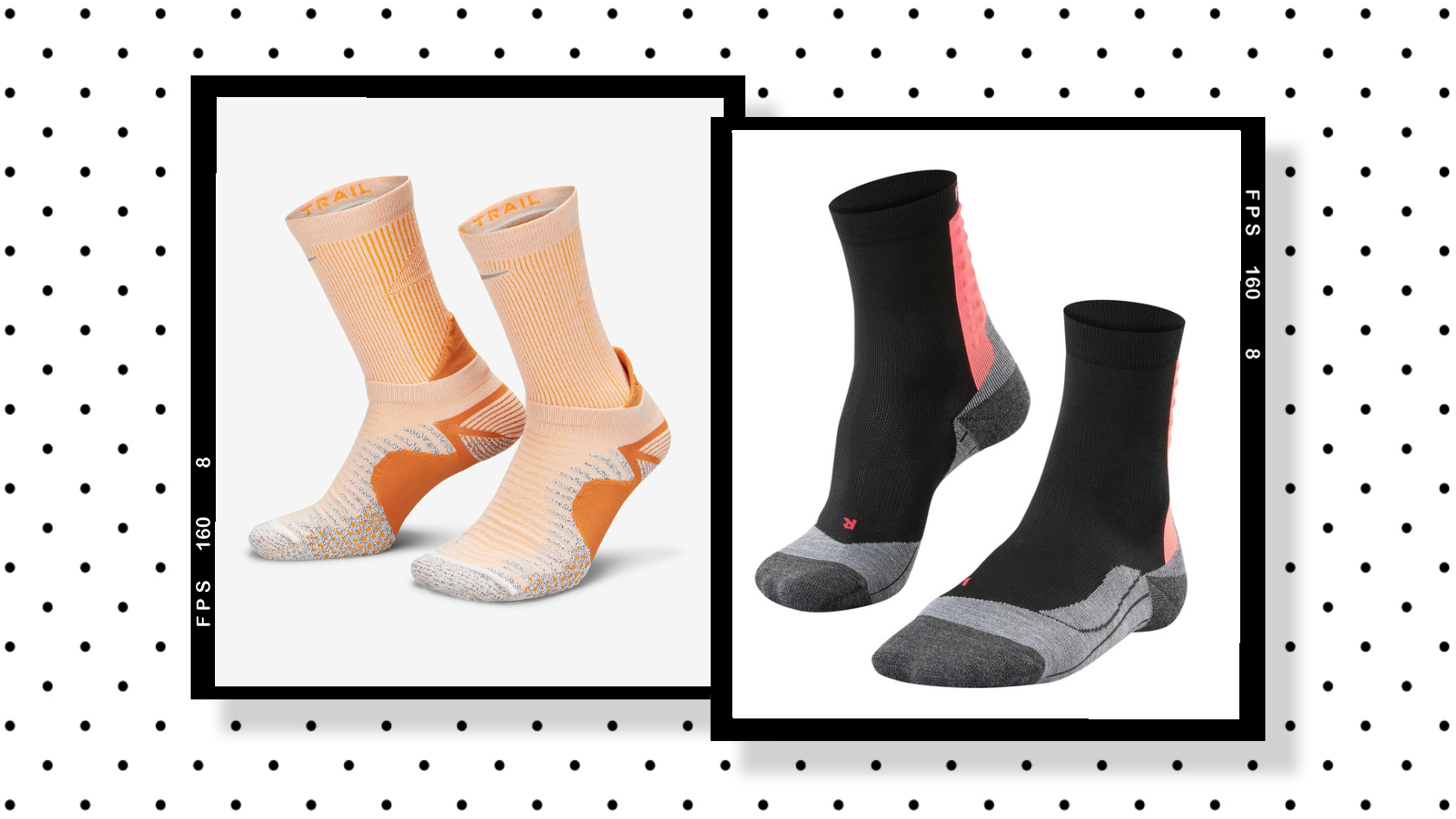 Best running socks: 11 stylish and functional socks for runners