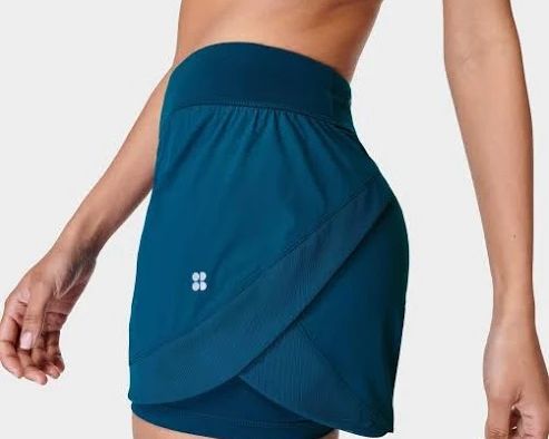 Oiselle hot sale roga skirt