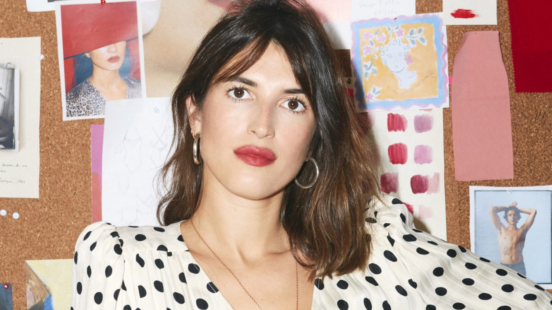 Rouje Founder Jeanne Damas Shares Her Lessons In Parisian Style