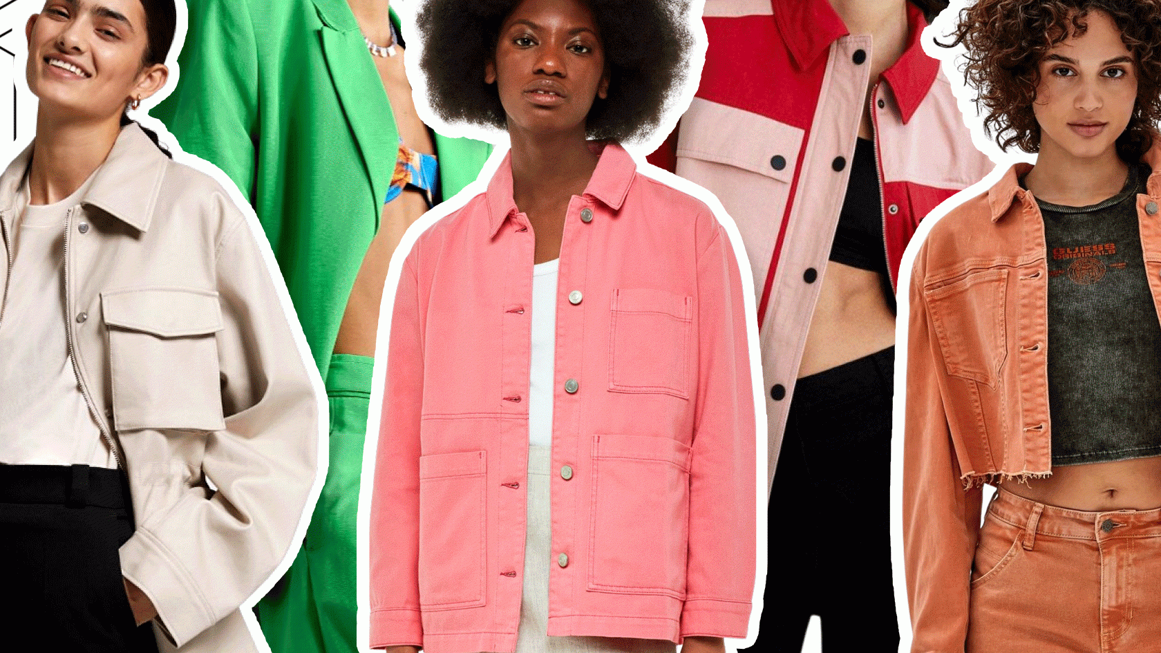 20 Spring Jackets to Pair With Absolutely Everything in Your Closet
