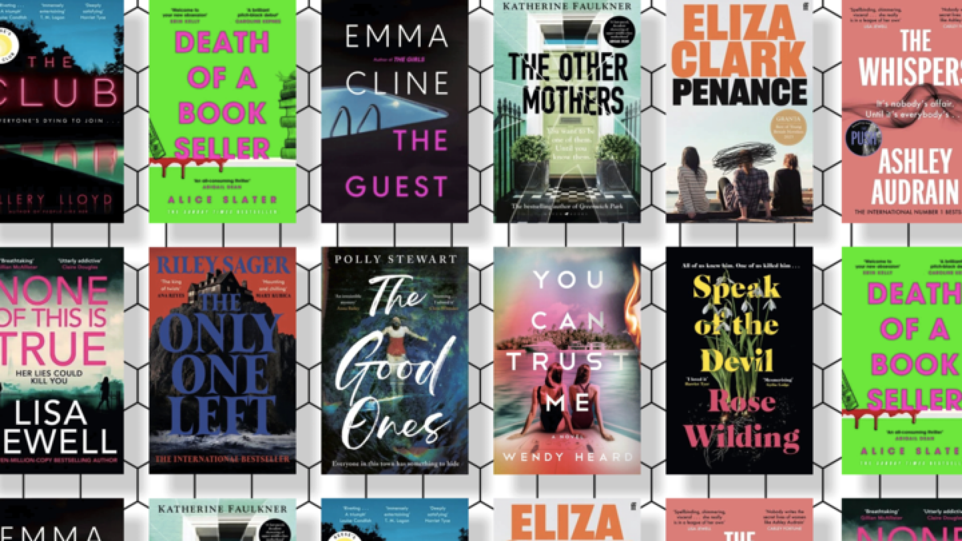 11 new and upcoming thriller novels to escape with this summer