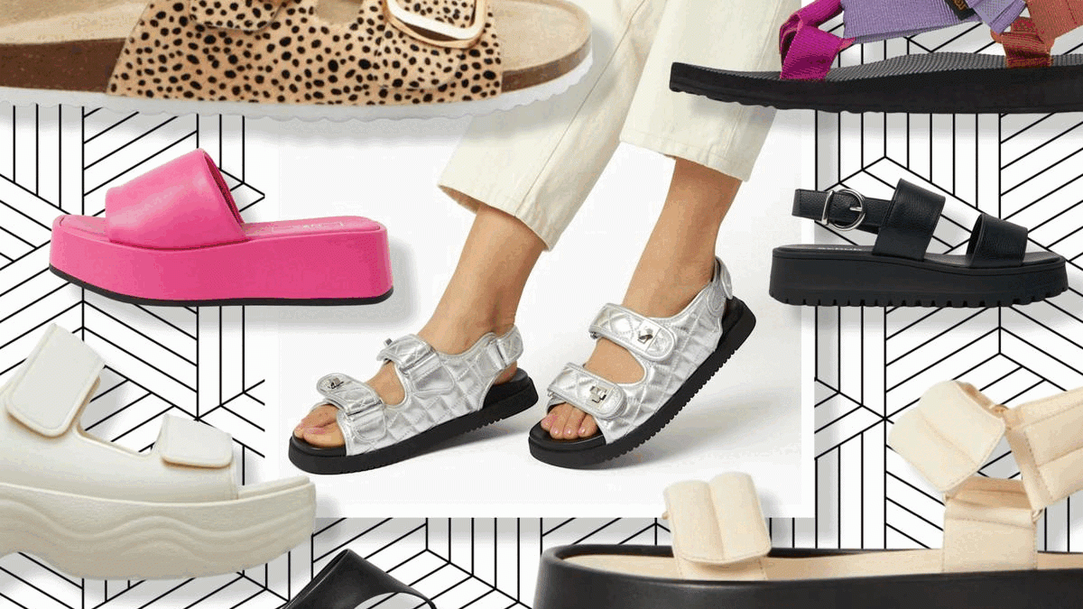 Best comfortable sandals for women: Birkenstocks, Teva and Crocs