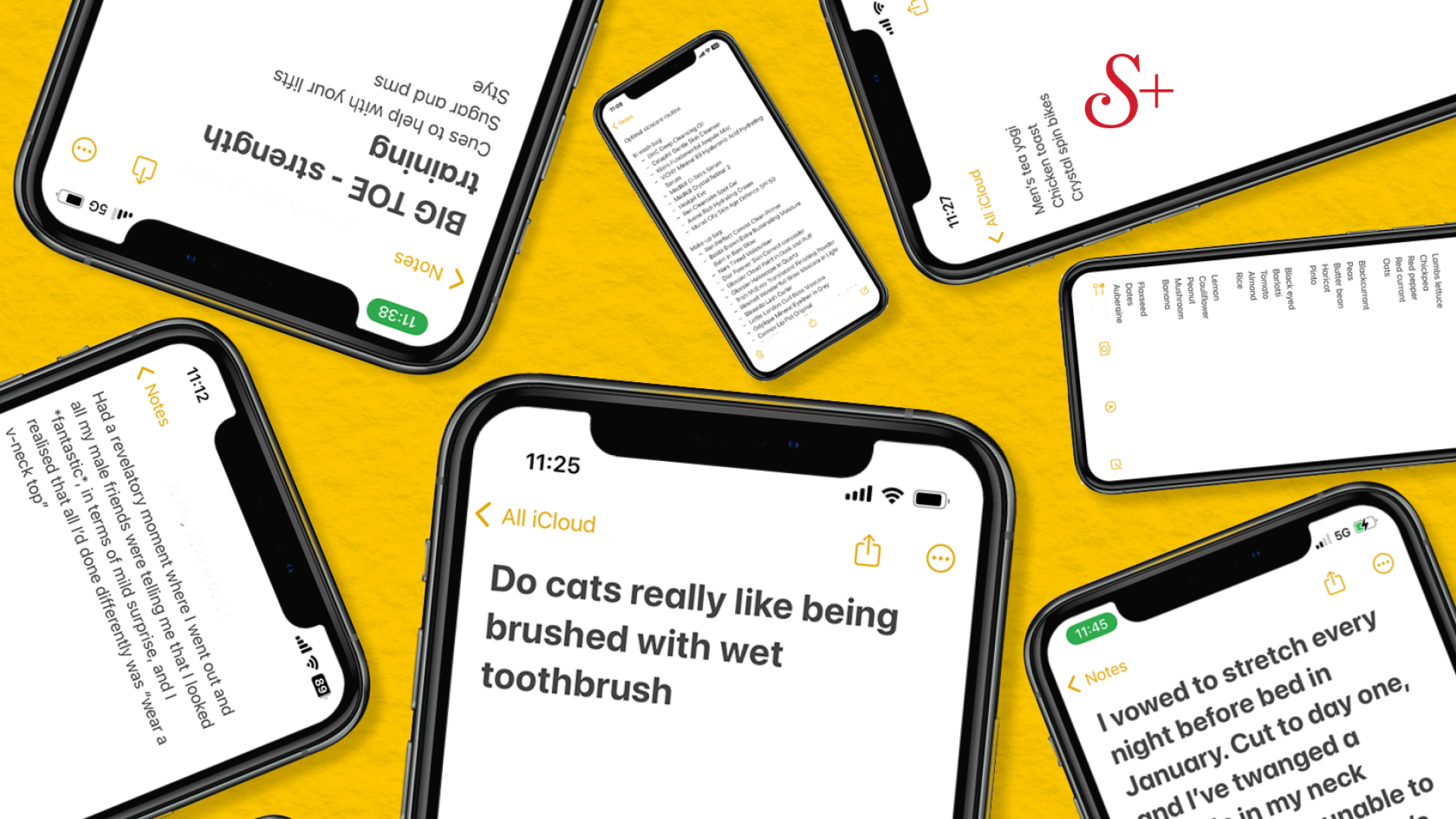 Why The Notes App Has Replaced Secret Diaries And What It Means