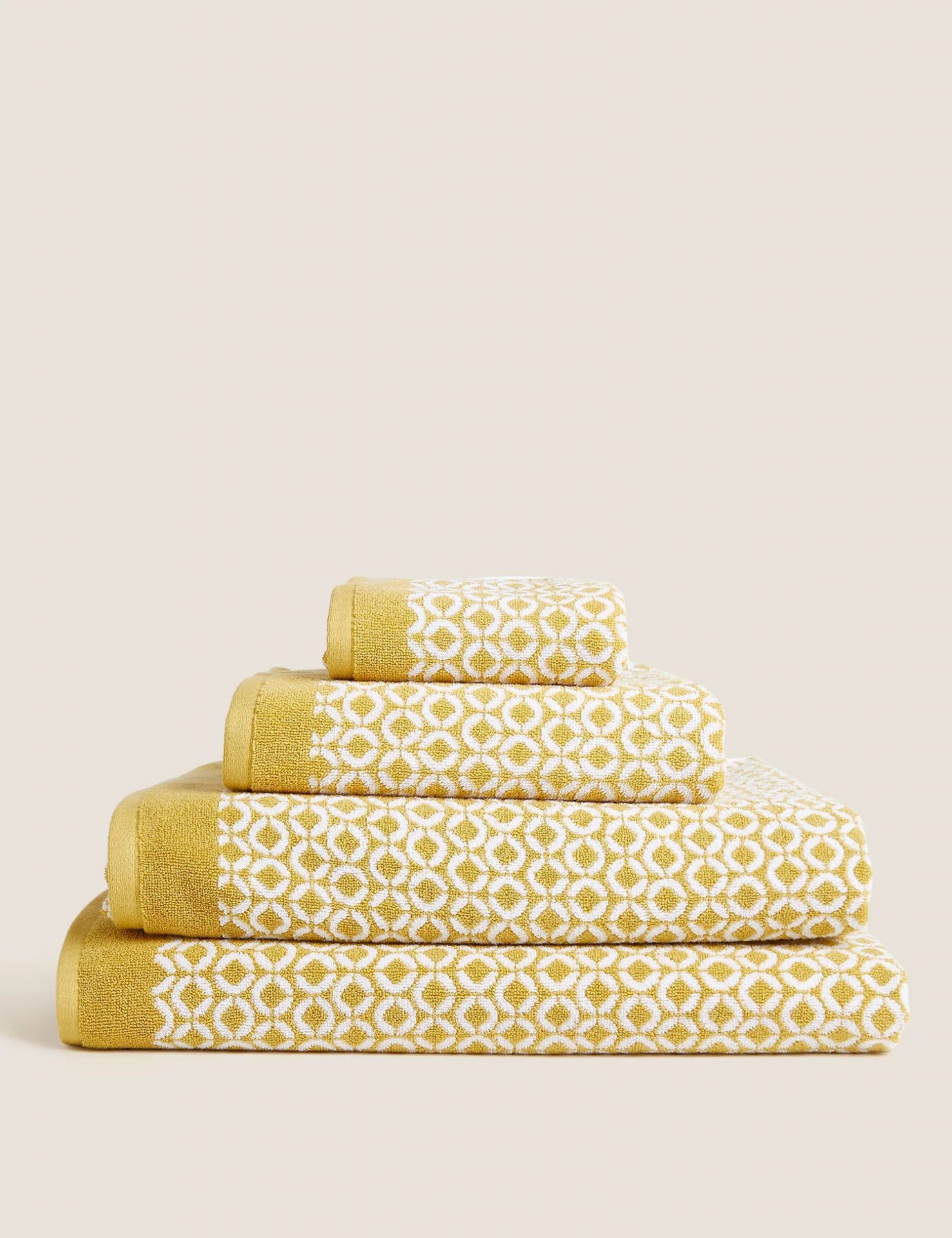 John lewis towels discount yellow