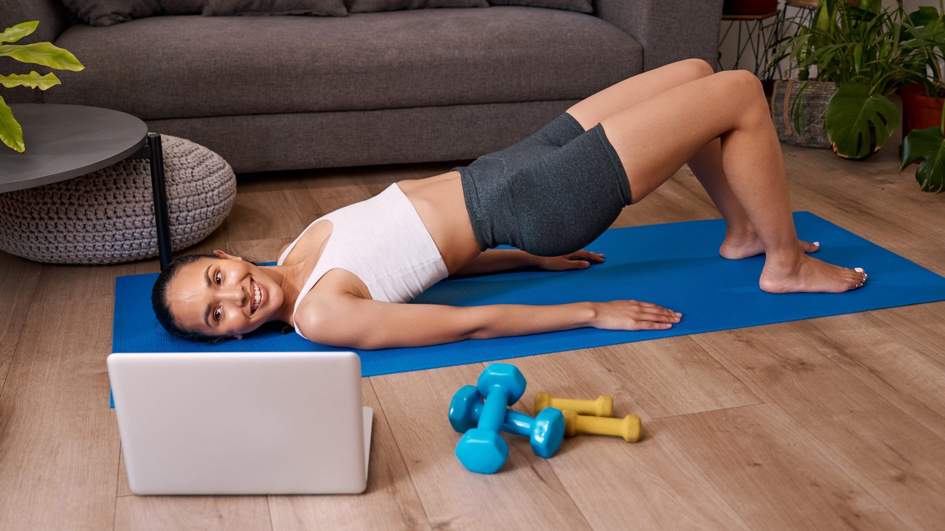 Pilates best sale online nhs