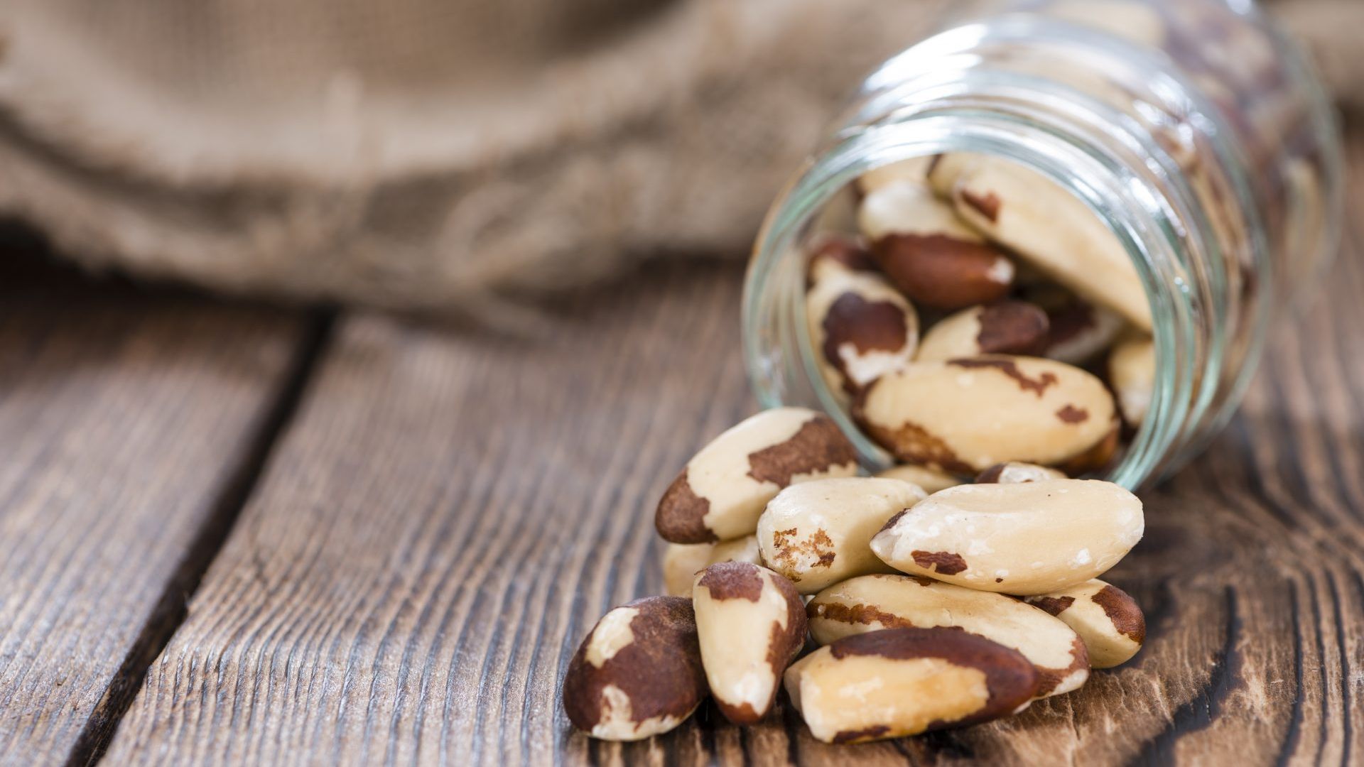 Brazil nuts benefits why are brazil nuts good for you?