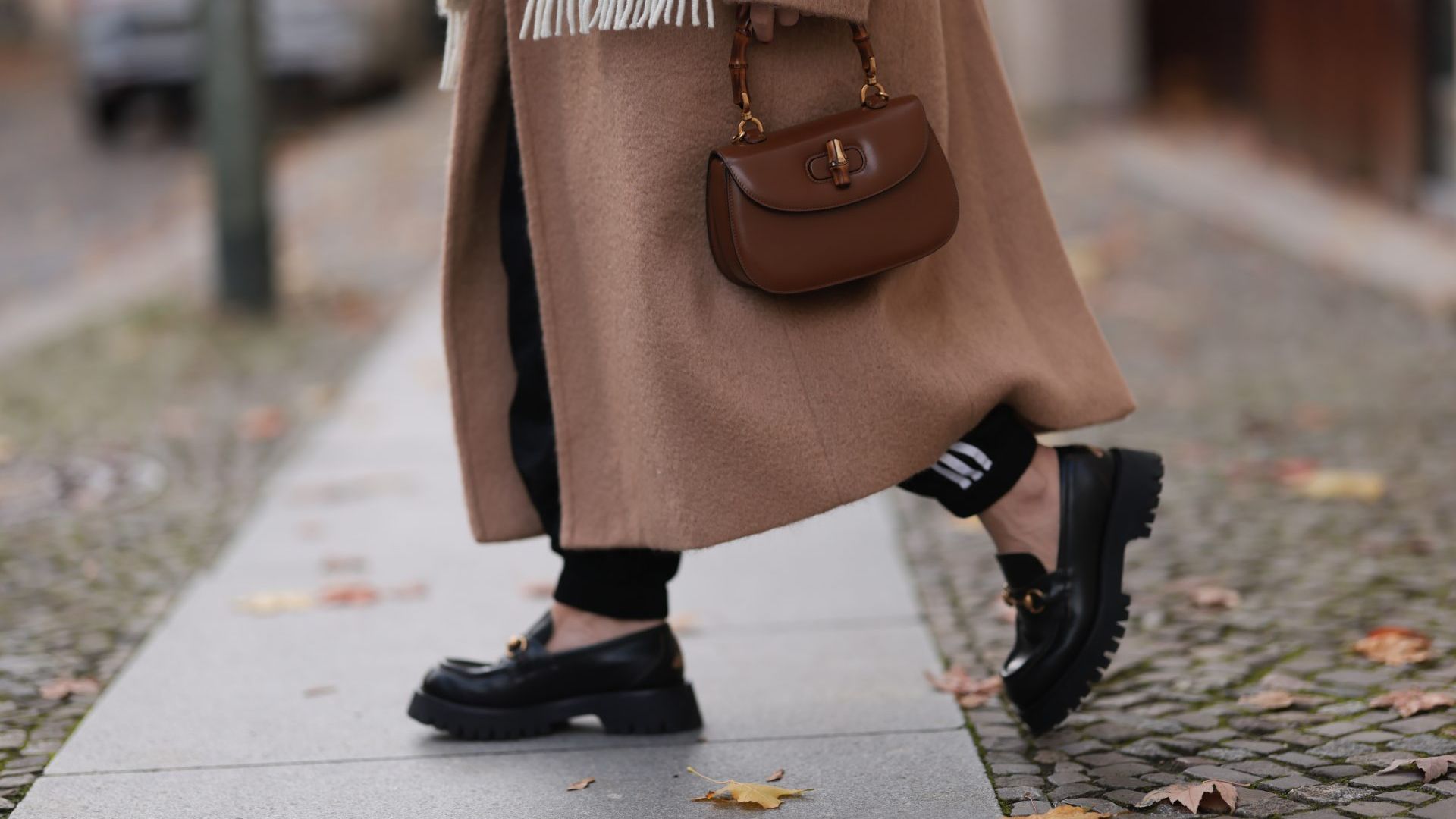 7 best chunky-sole loafers: Black, brown and white styles