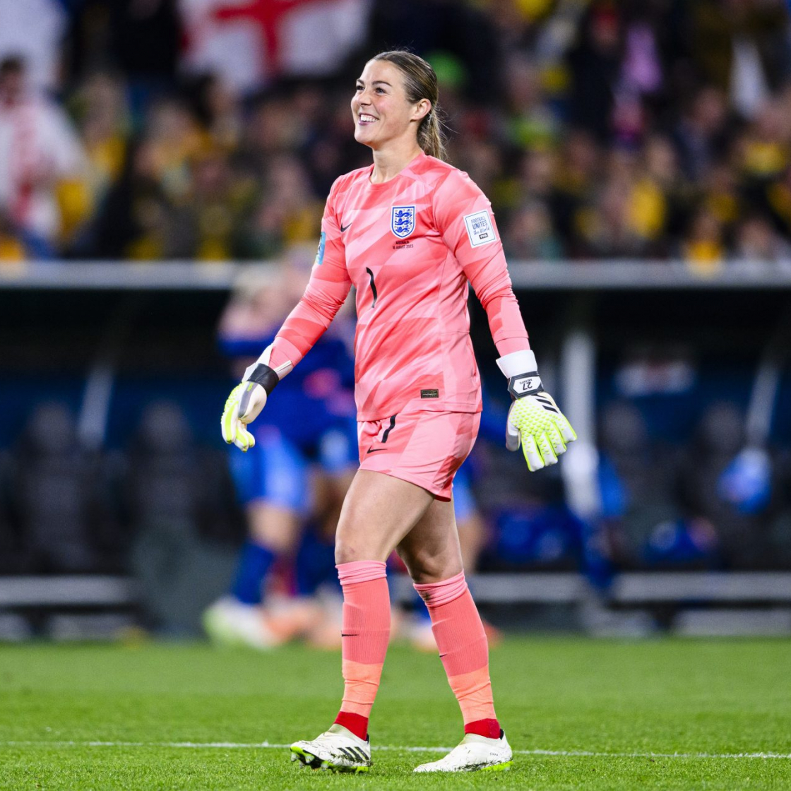 How to buy Mary Earps' England shirt from the World Cup