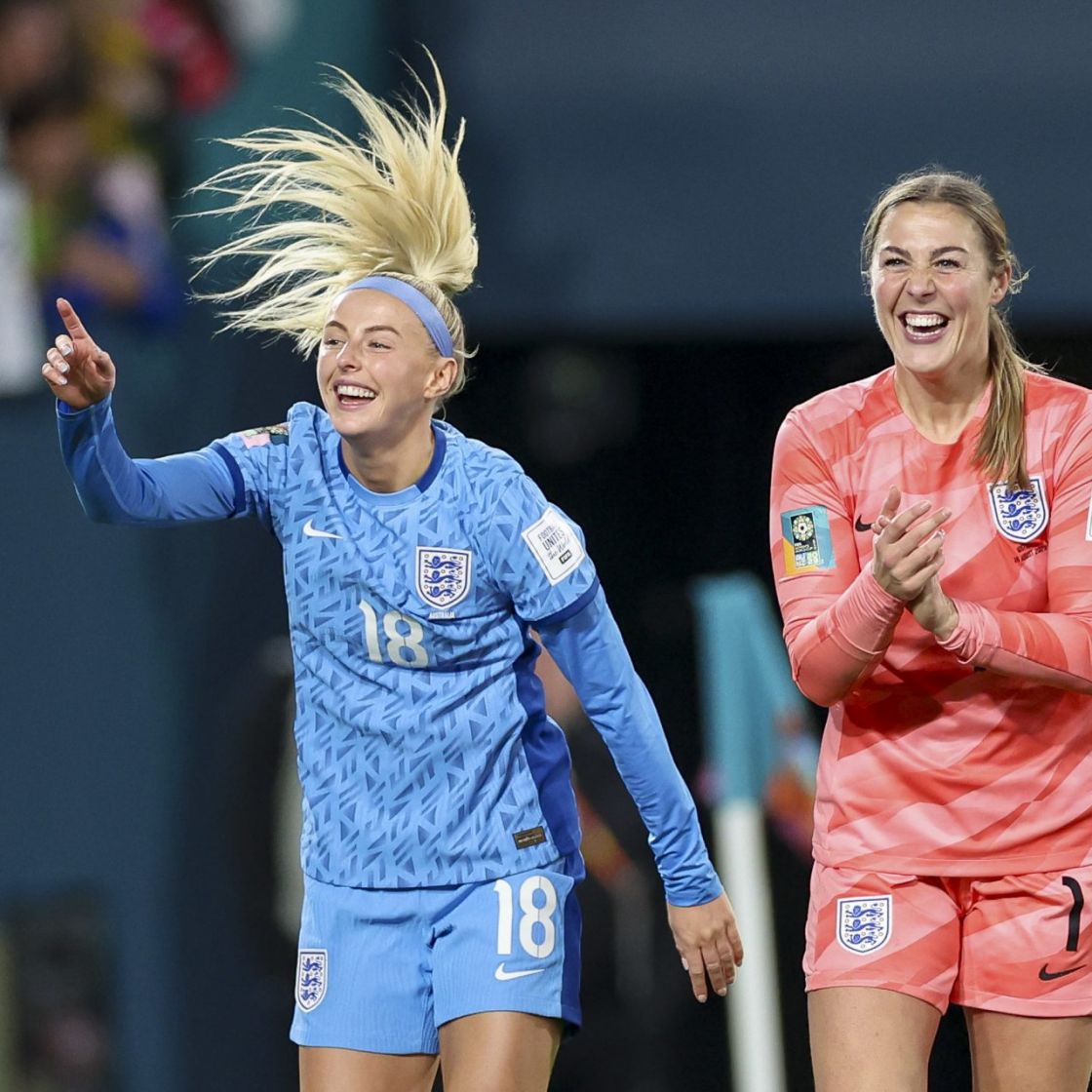 Petition demanding Nike sell Lioness Mary Earps' goalkeeper shirt