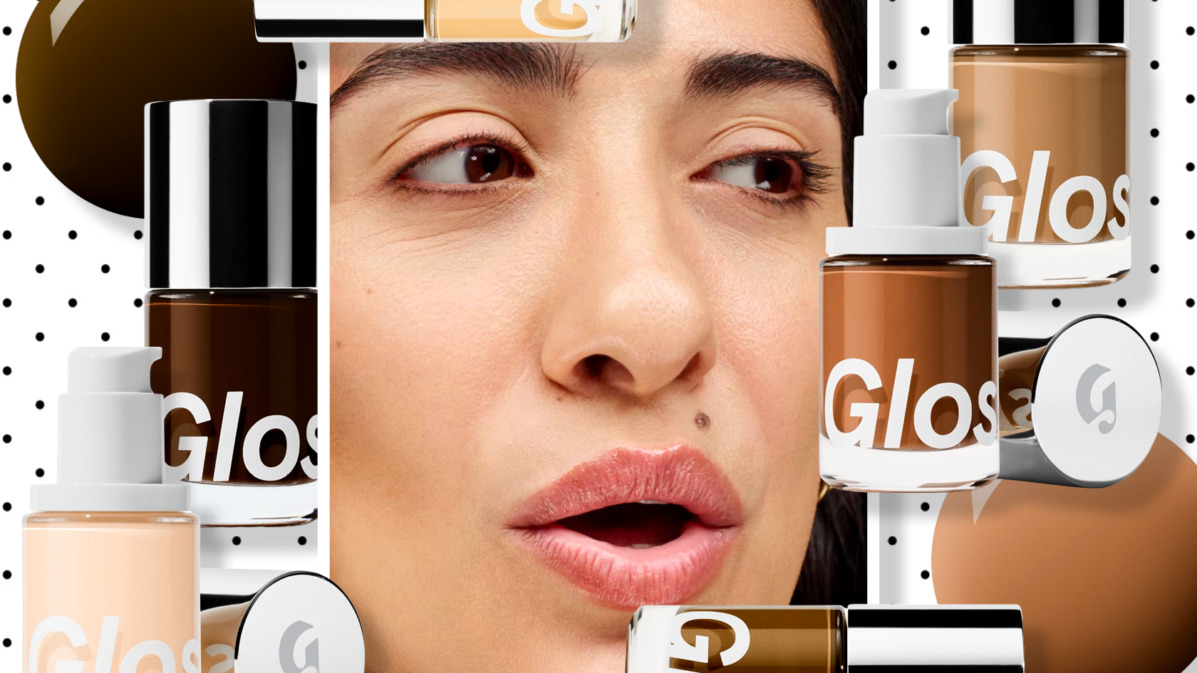 Glossier foundation store