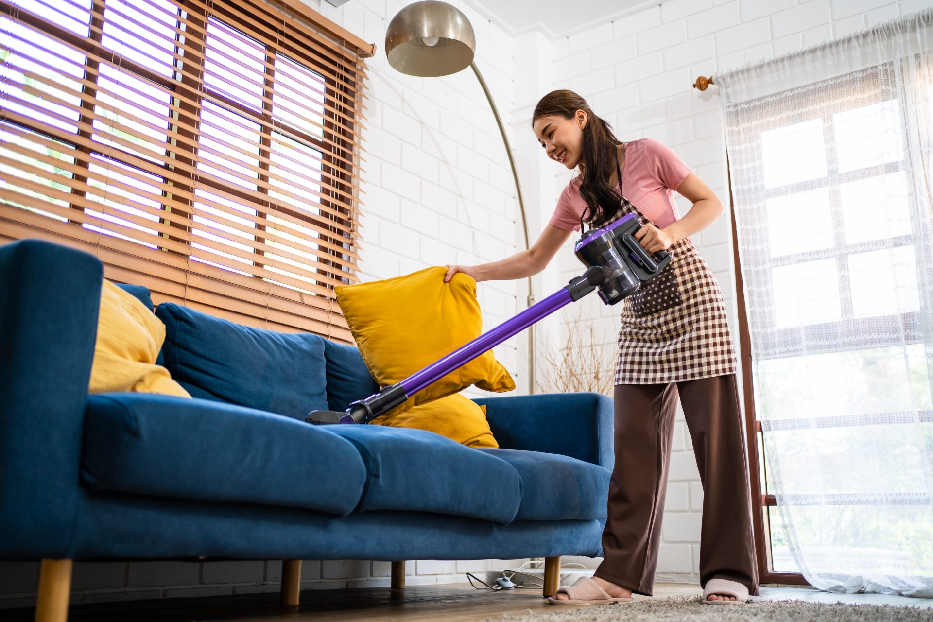 Does Cleaning Your House Count as Exercise?