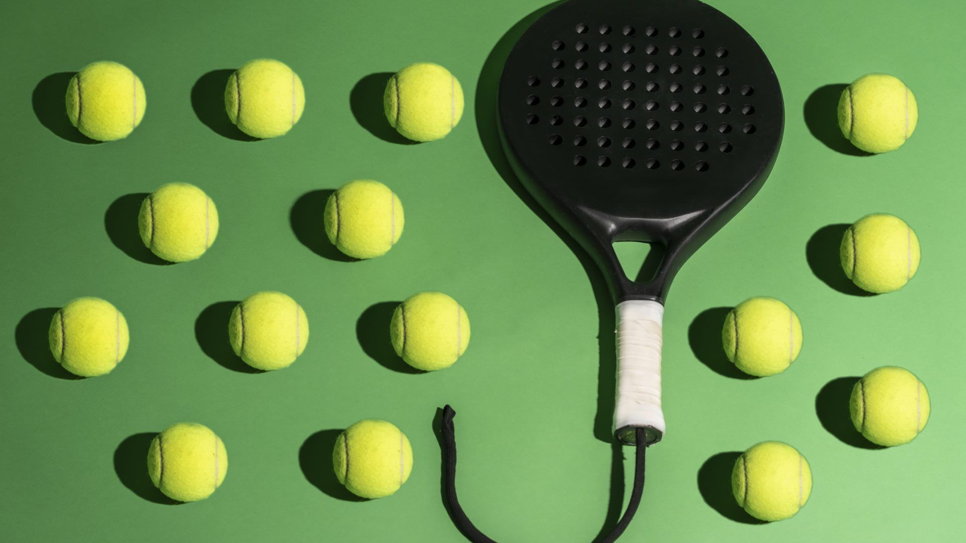 What is padel – and what are the health benefits?