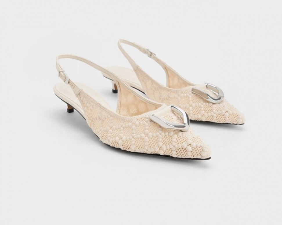 Shake Slingback Pump – Markat store