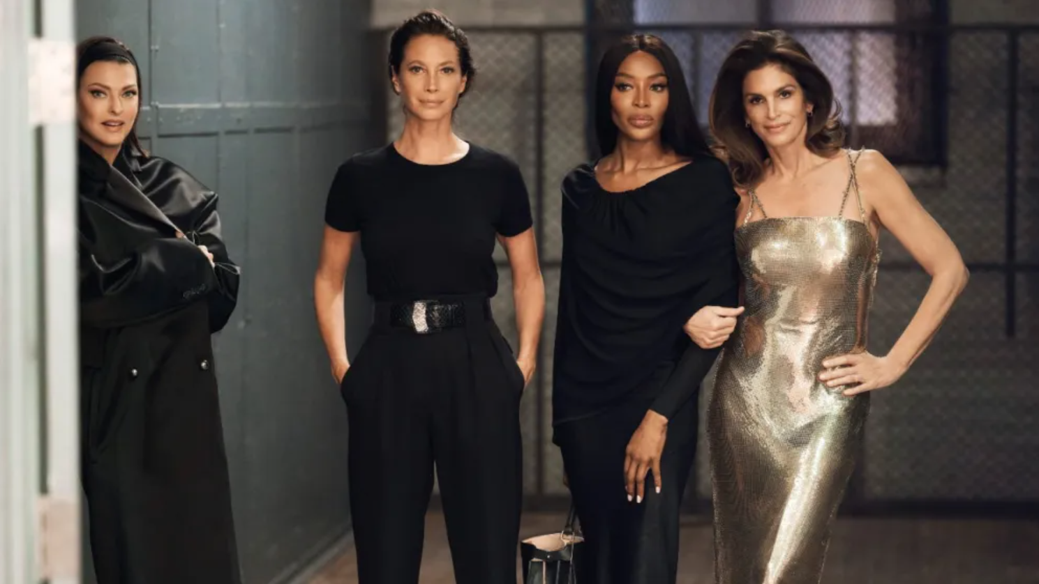 Apple TV+’s The Super Models gives a candid look at the industry