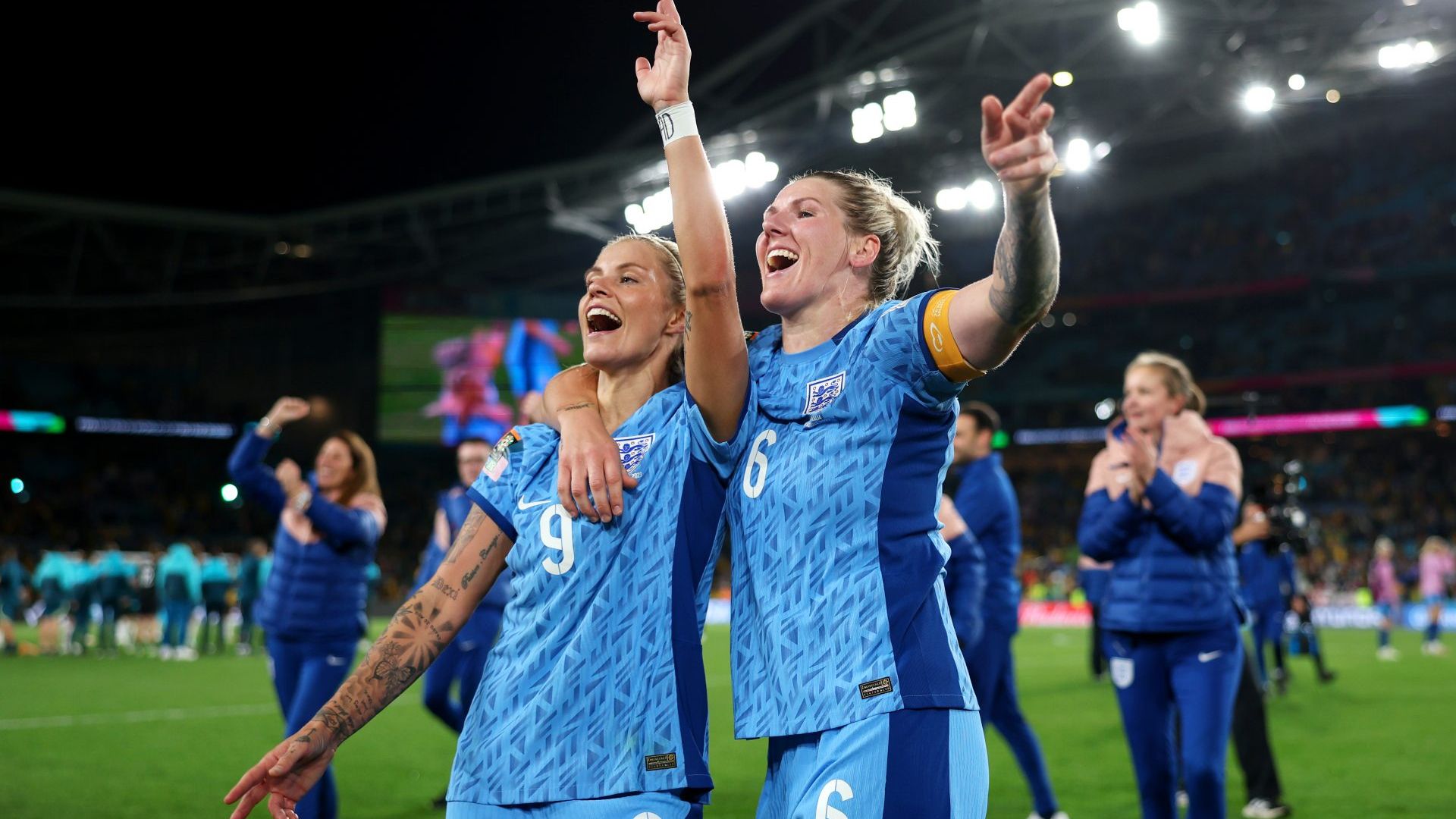At last, the Lionesses have reached an agreement with the FA on player bonuses