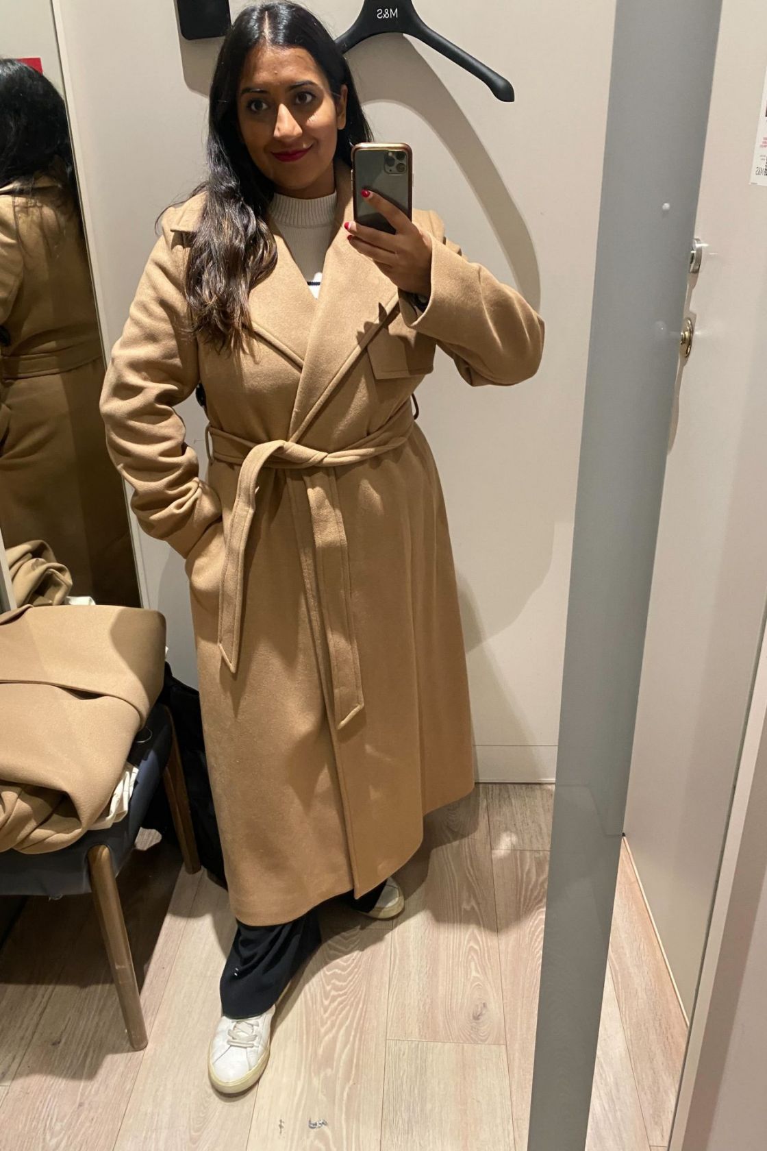 Reiss 2025 emile coat