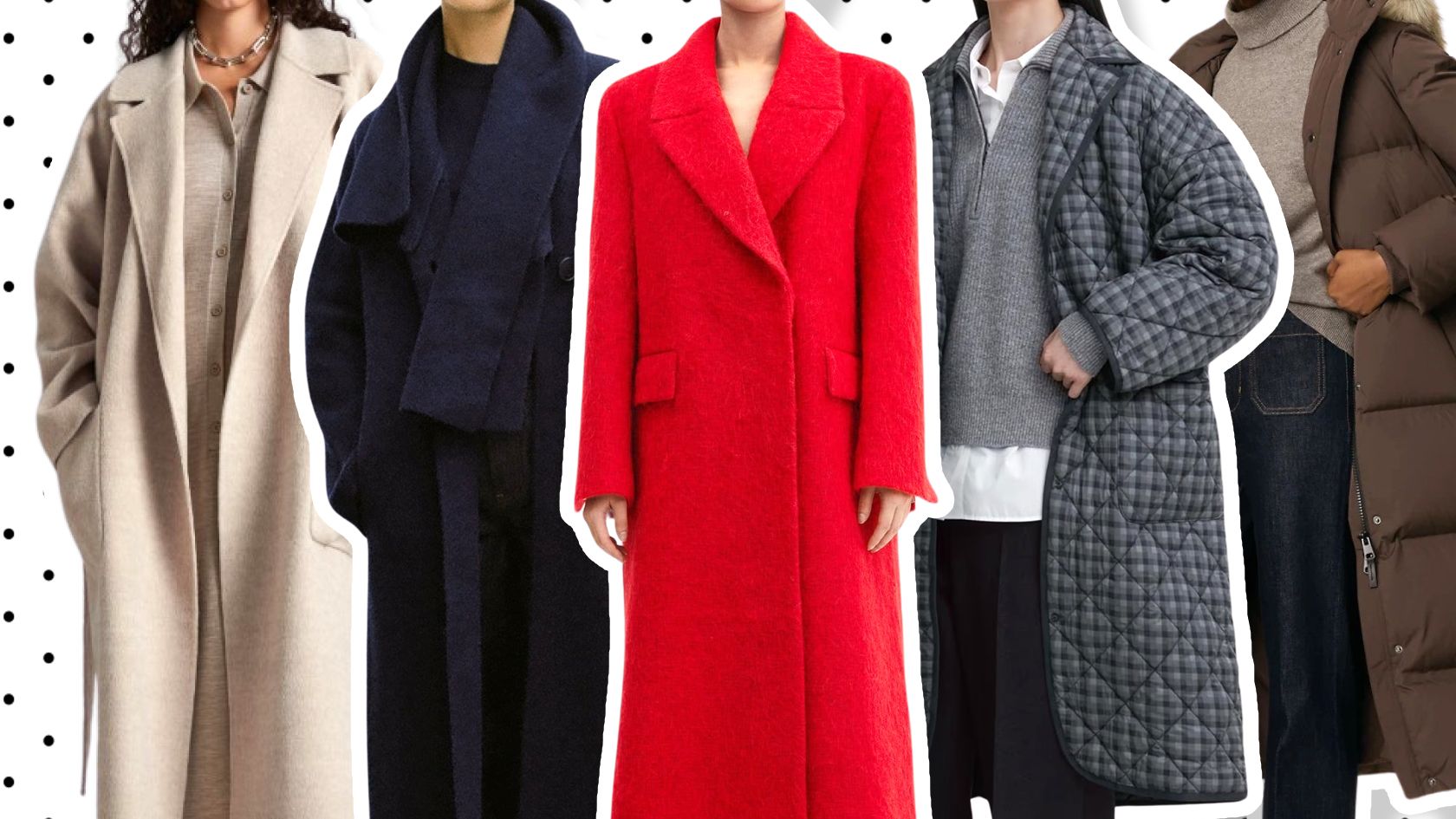 Best high sale street coats 2018