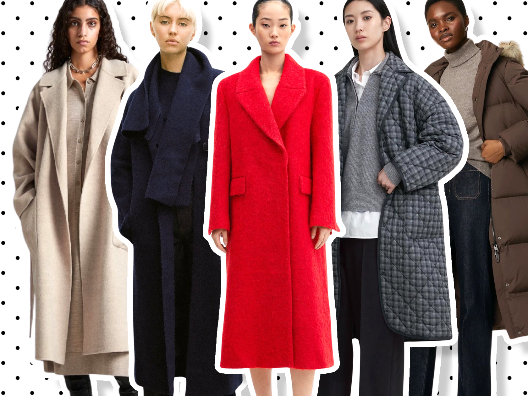 Best high store street coats 2019