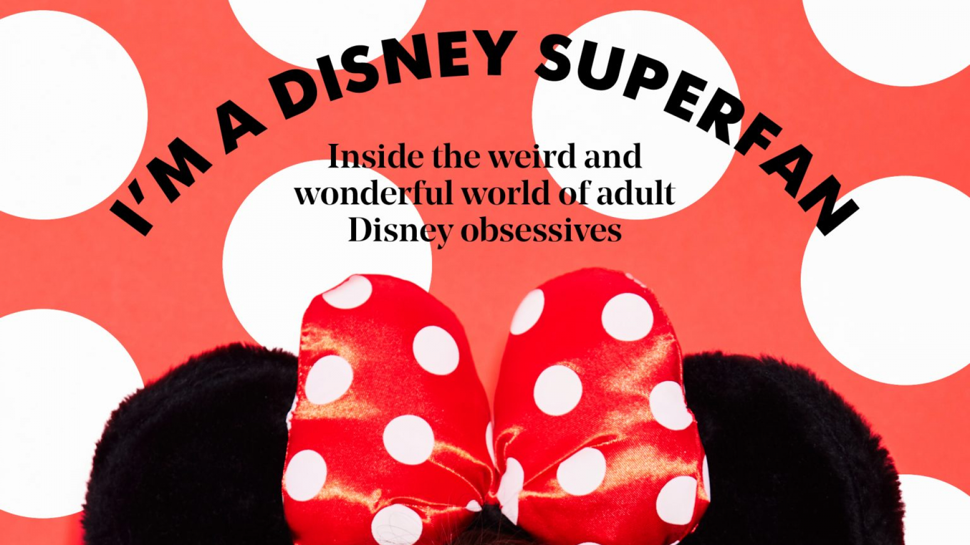 The epidemic of Disney Adults: Why are so many adults obsessed with Disney?  – Spartan Shield
