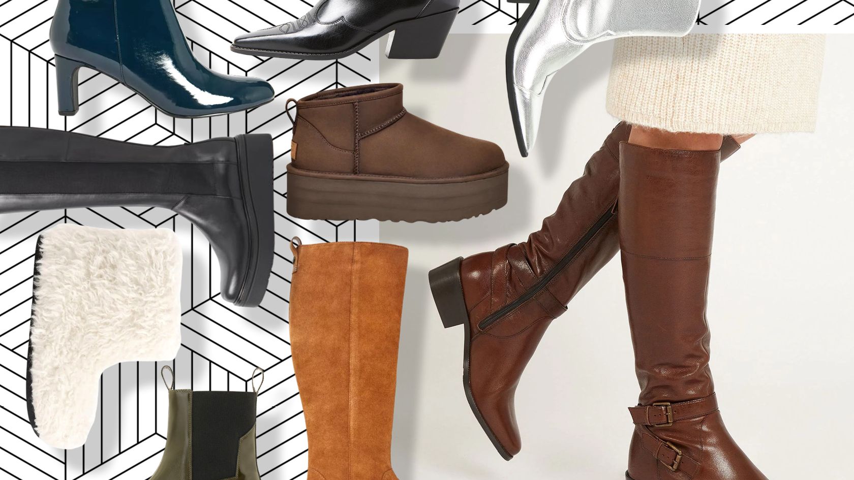 This Is Autumn's Most Divisive Boot Shape