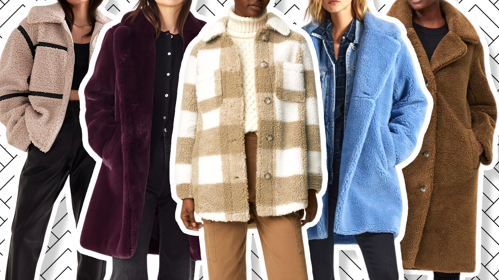 Teddy Bear Coat ::Get The Best Teddy Jackets To Keep You Cozy All Winter –  W.T.I. Design