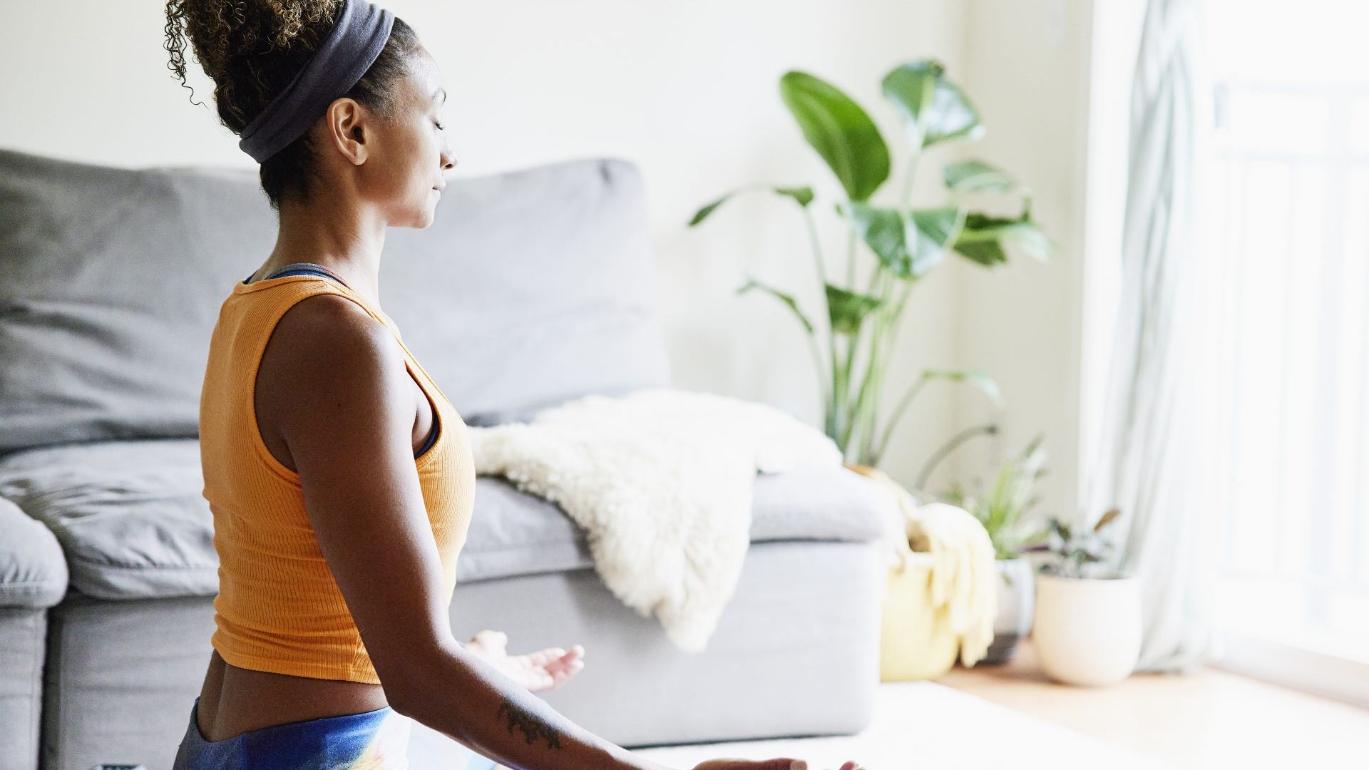 Pre-exercise meditation: the benefits and how to give it a go