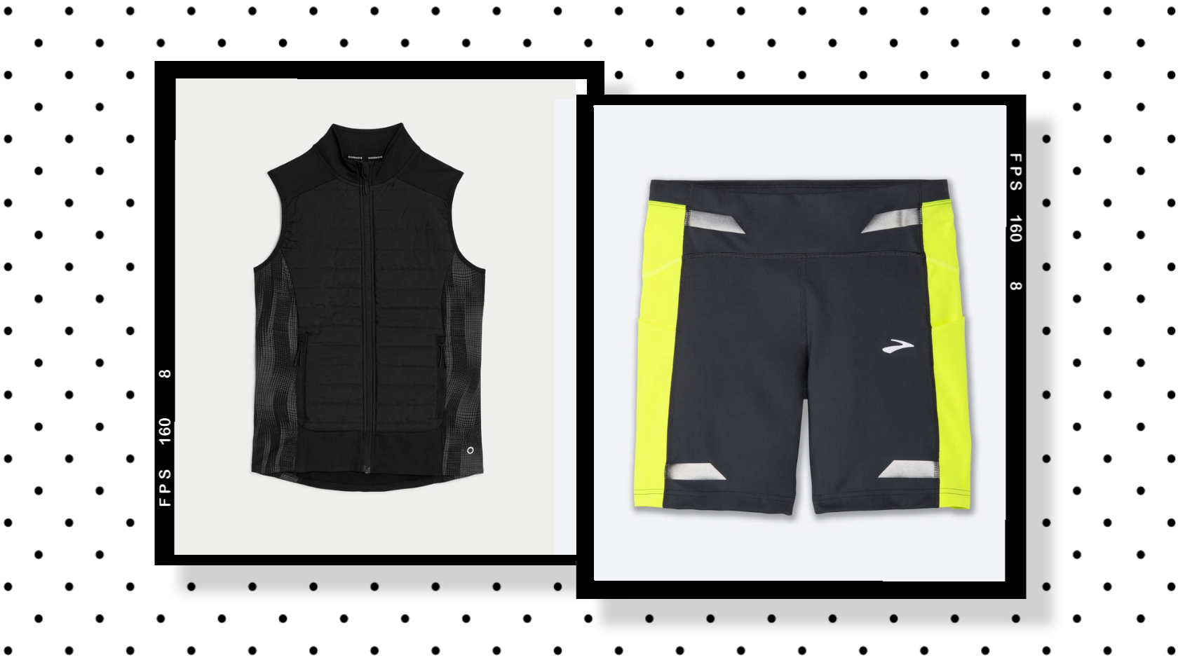 The Best Reflective Activewear