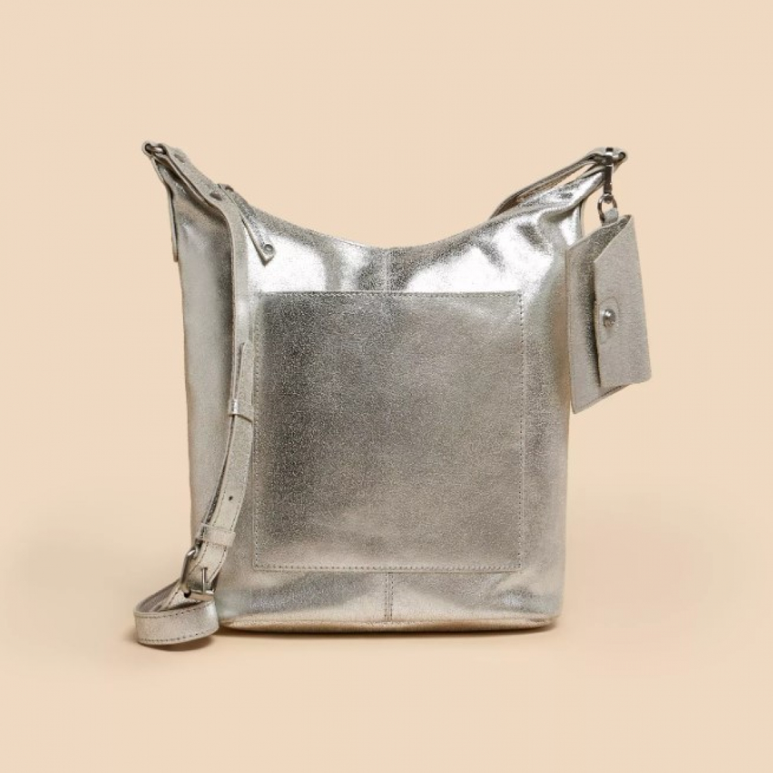Metallic Handbags Are The Hot Trend This Summer - Attavanti