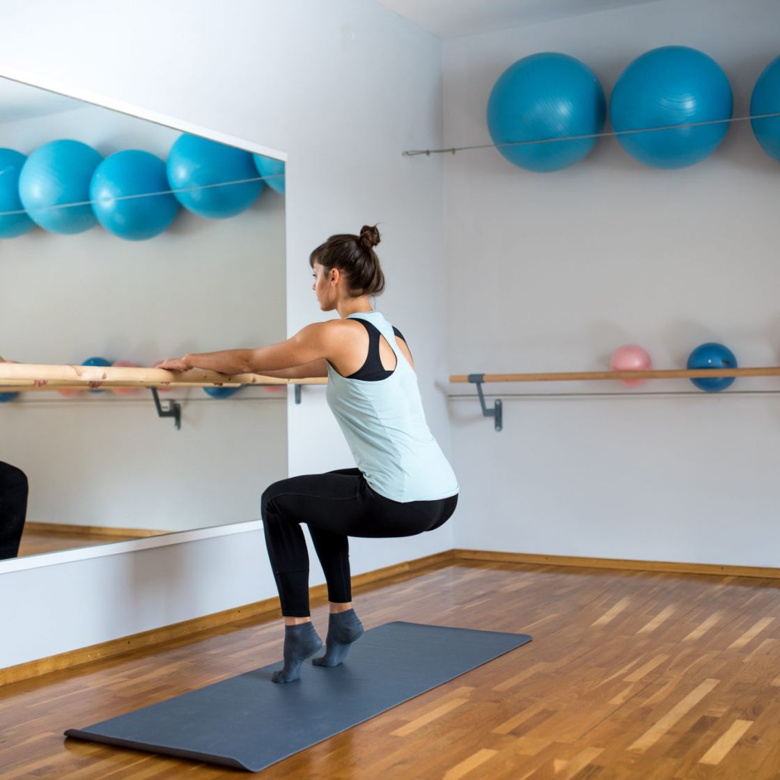 The top 5 benefits of barre – from better balance to improved cognitive  skills