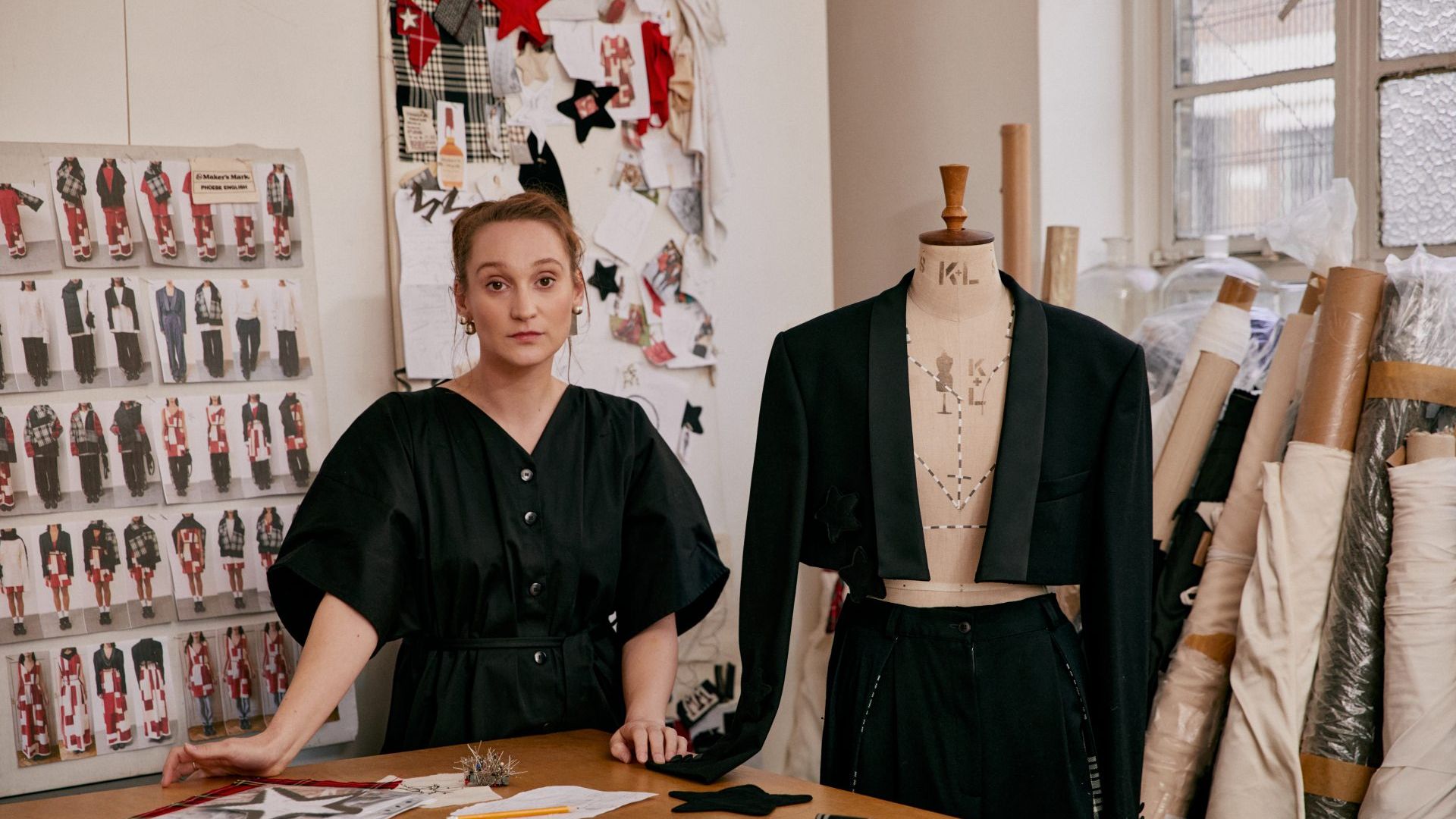 Phoebe English on the climate crisis, circular fashion and change