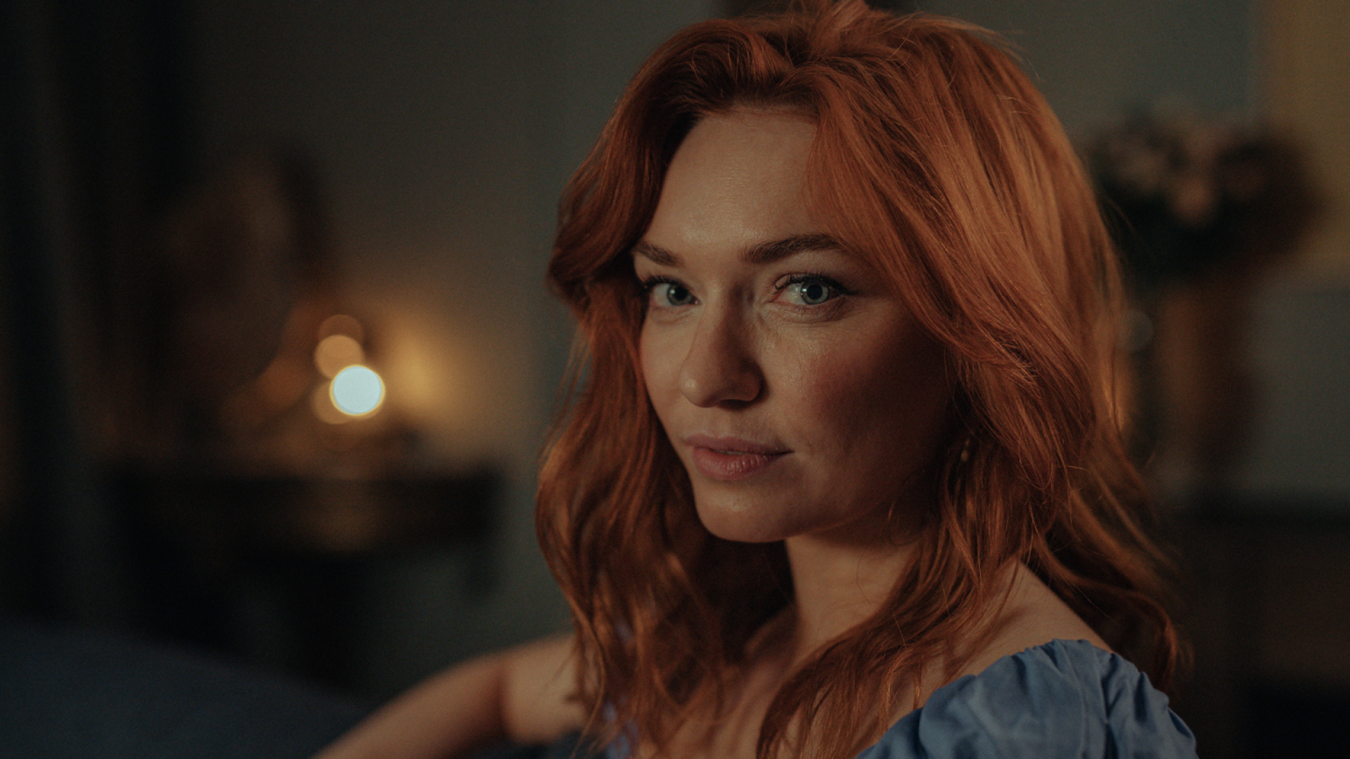 The Couple Next Door: Eleanor Tomlinson reveals all about the “sexy and addictive” new drama
