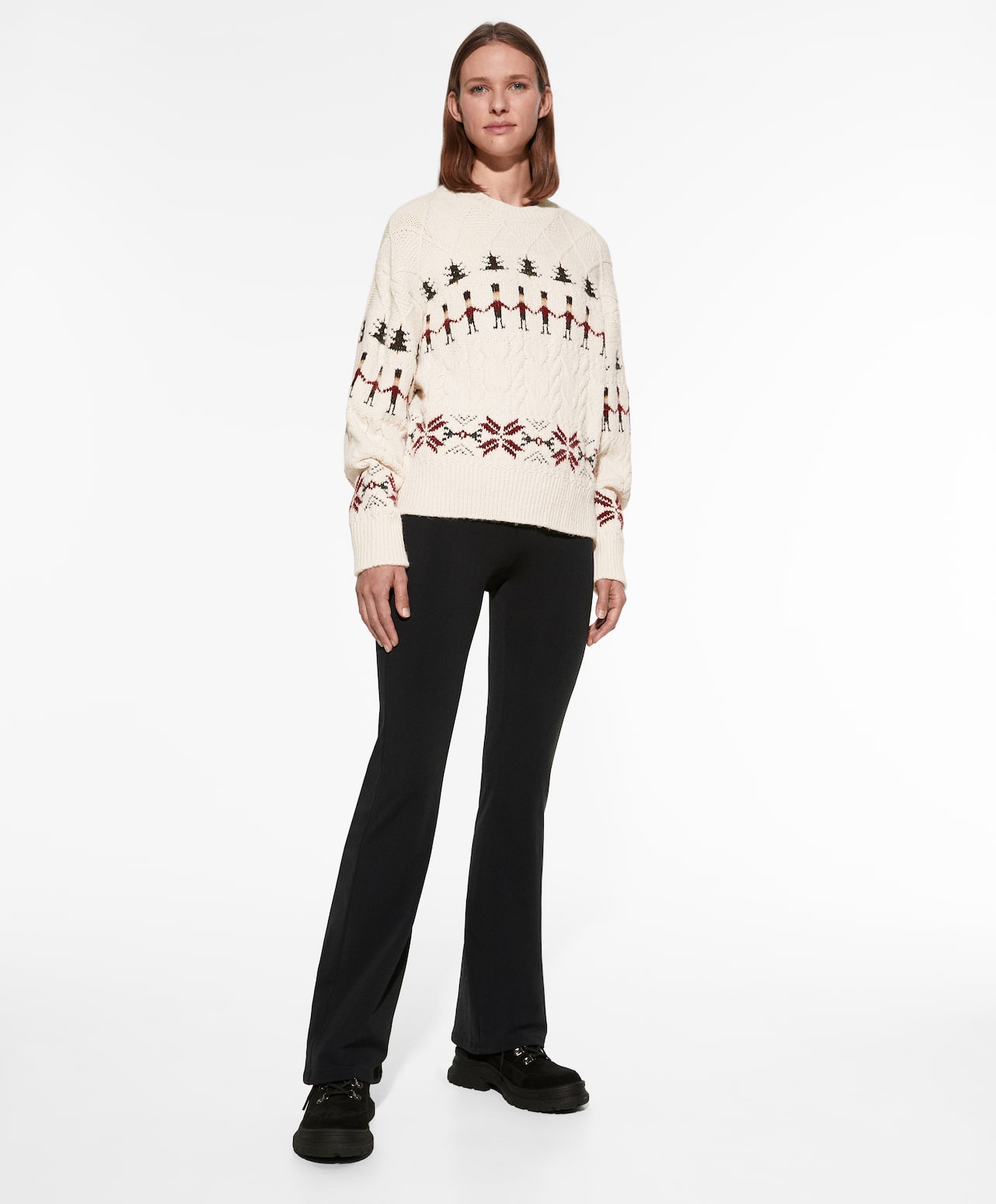 Chic on sale christmas jumpers