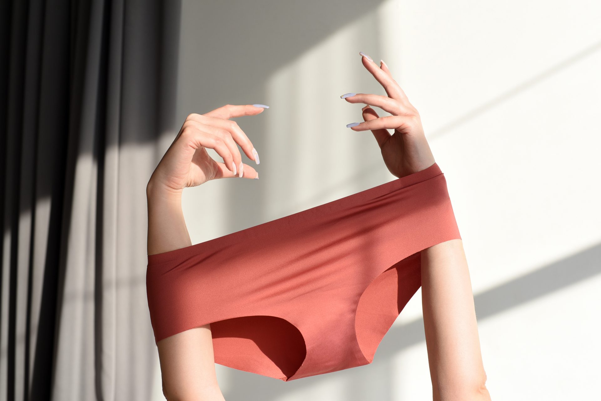 Thinx period pants advert has been deemed too 'inappropriate' too