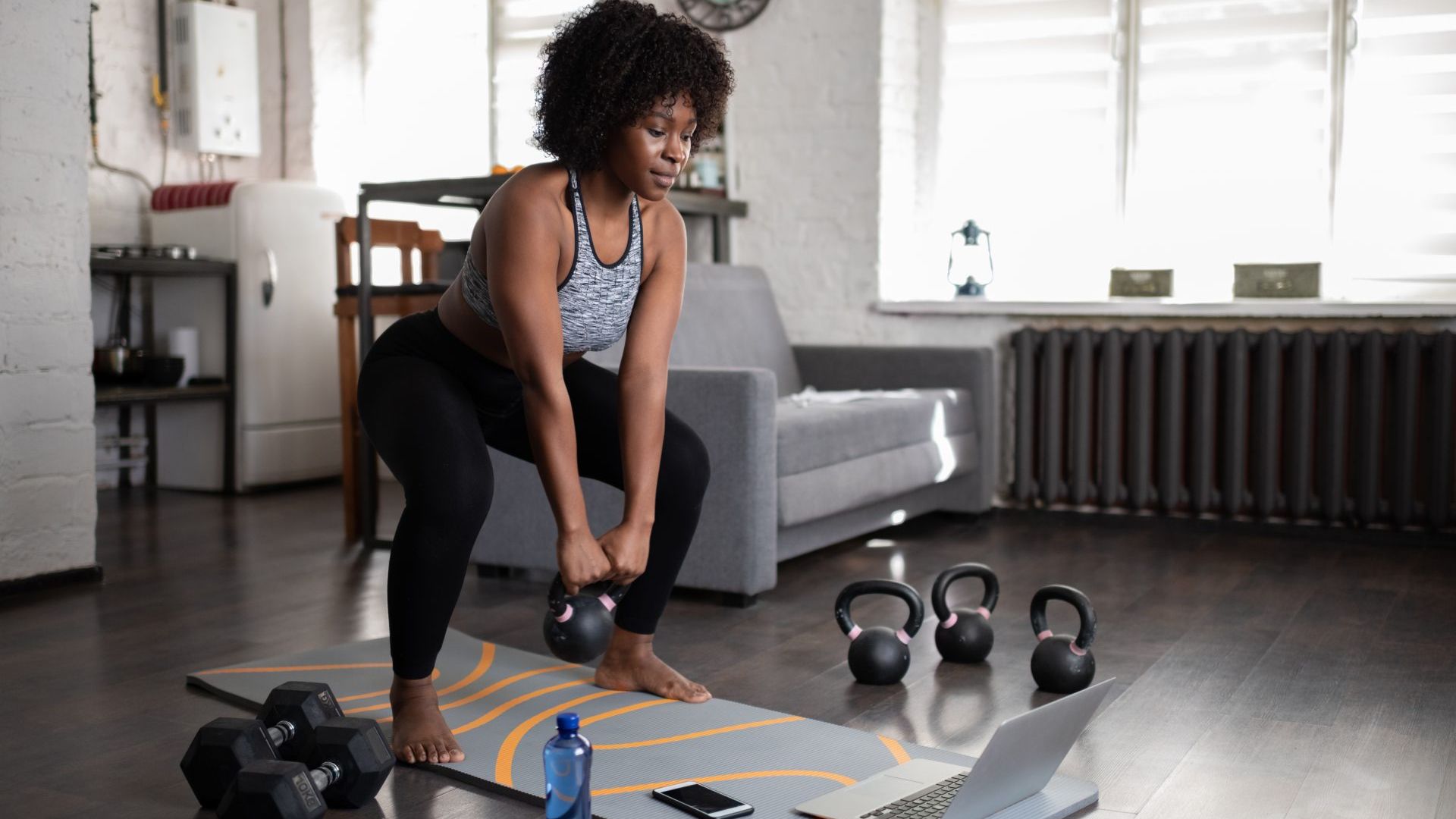 Beginner fitness: how to build a sustainable routine