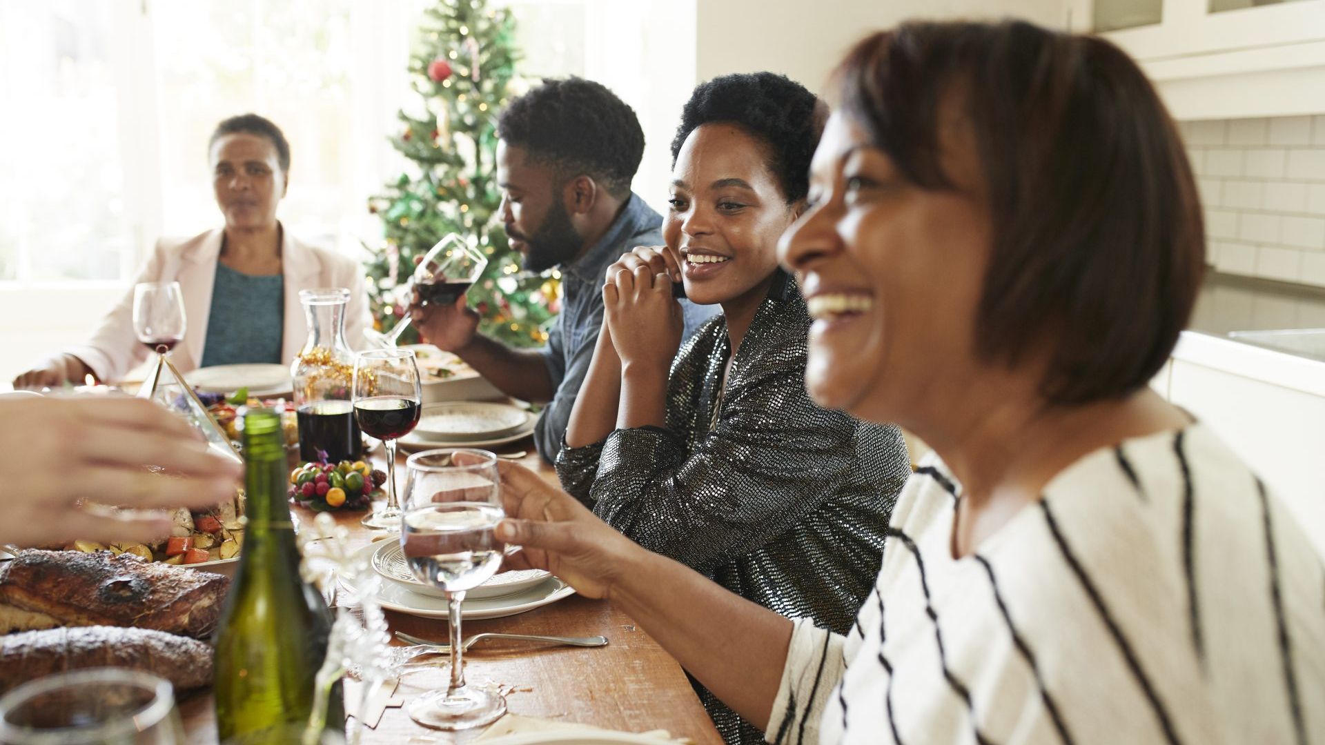 How to handle invasive questions about your health this Christmas