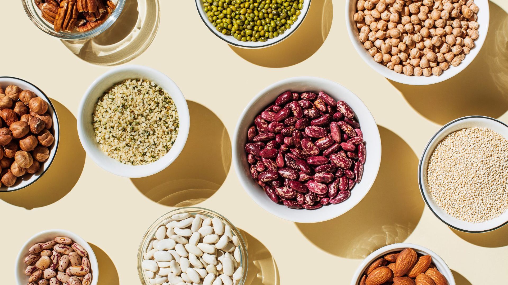Why eating more plant protein could be the key to ageing well