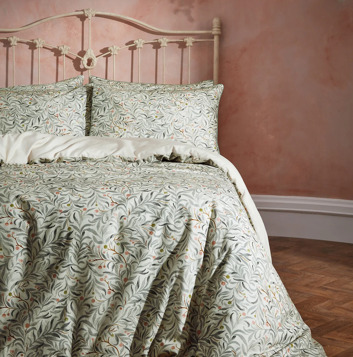 Best botanical leaf and flower print homeware