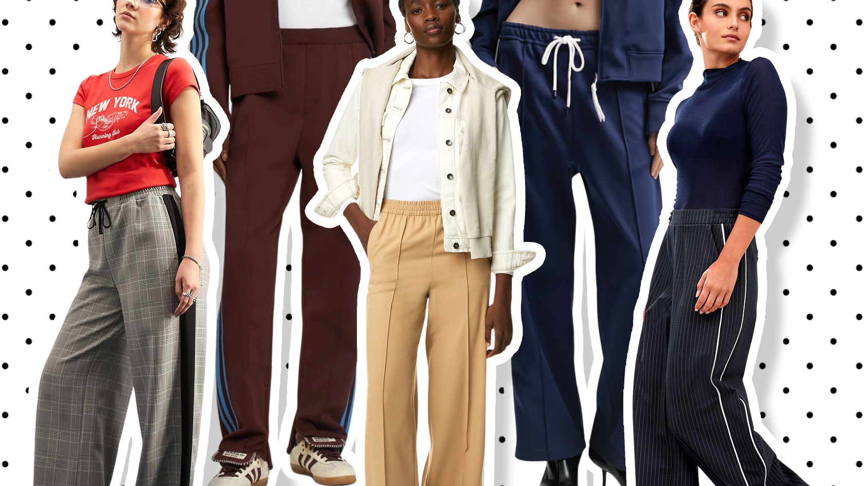 9 side-stripe trousers to add to your wardrobe for 2024