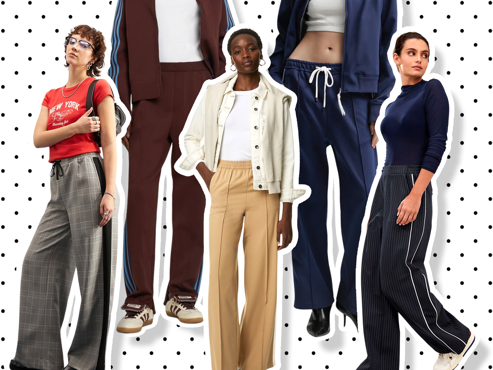 Side Stripe Trousers - A Trend Not Fading Away This Season - Wear and Where