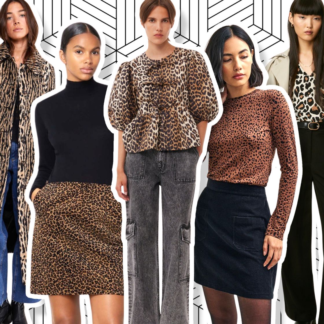 Leopard Print is Back For 2024: How to Wear the Classic Print Now
